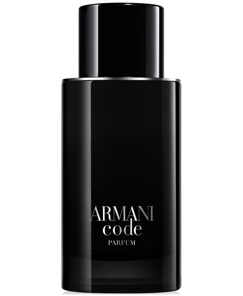 Giorgio Armani men's Armani Code Parfum, 4.2 oz.