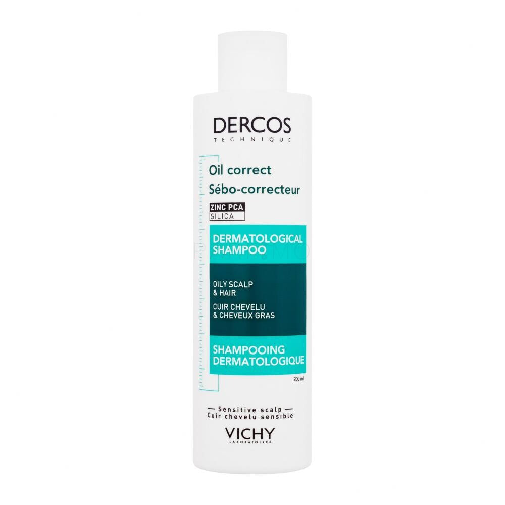 Vichy Dercos Oil Control Shampoo 200 ml shampoo für Frauen