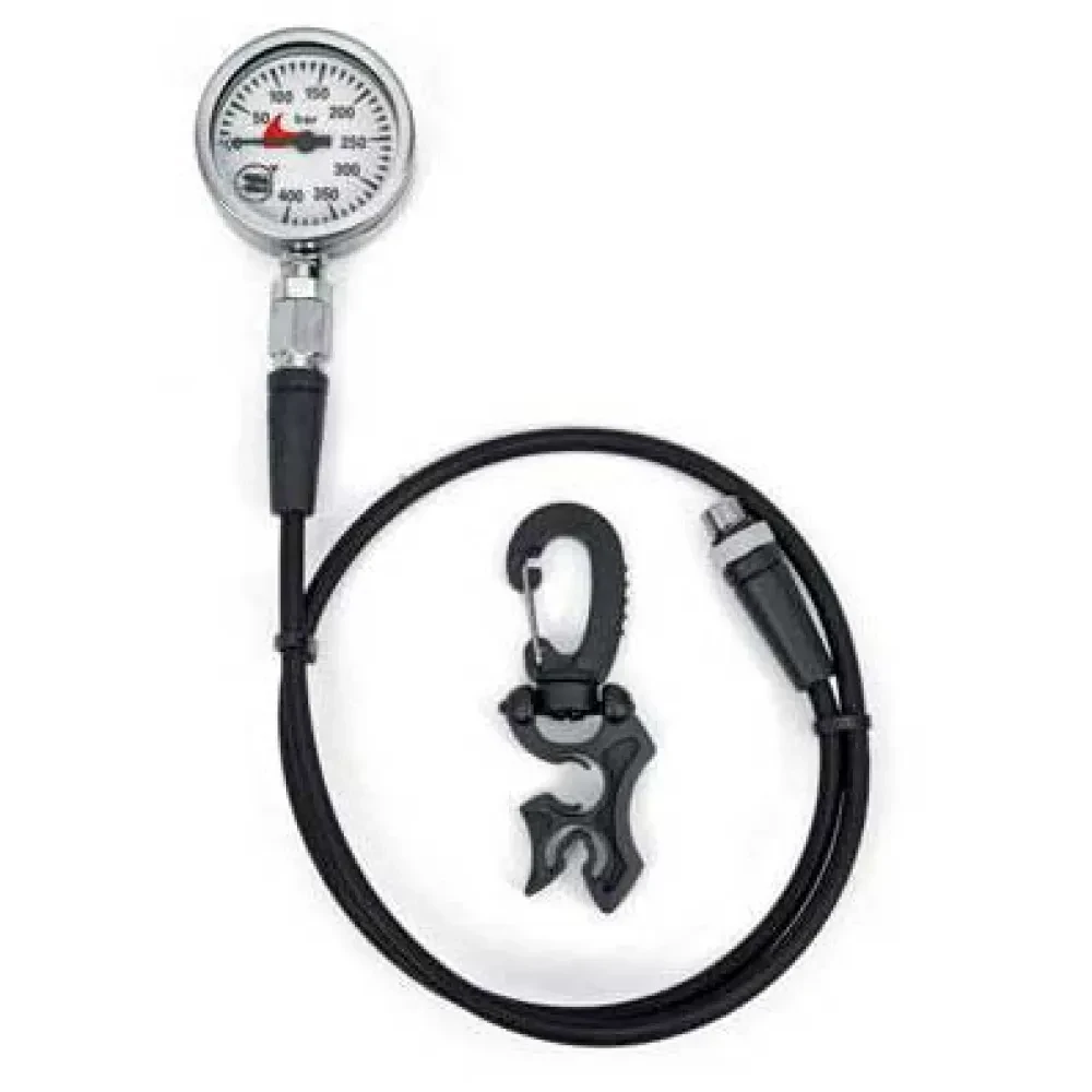 BEST DIVERS Pressure Gauge