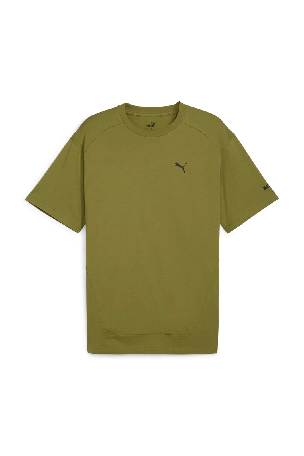 RAD/CAL Tee Yeşil Erkek Kısa Kol T-Shirt
