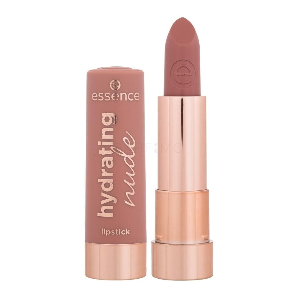 Essence Hydrating Nude Lipstick 3,5 g lippenstift für Frauen