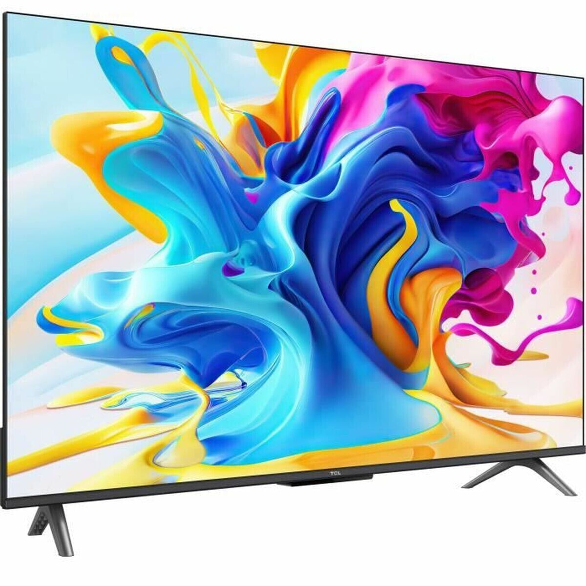 Smart TV TCL 43C641 4K Ultra HD 43