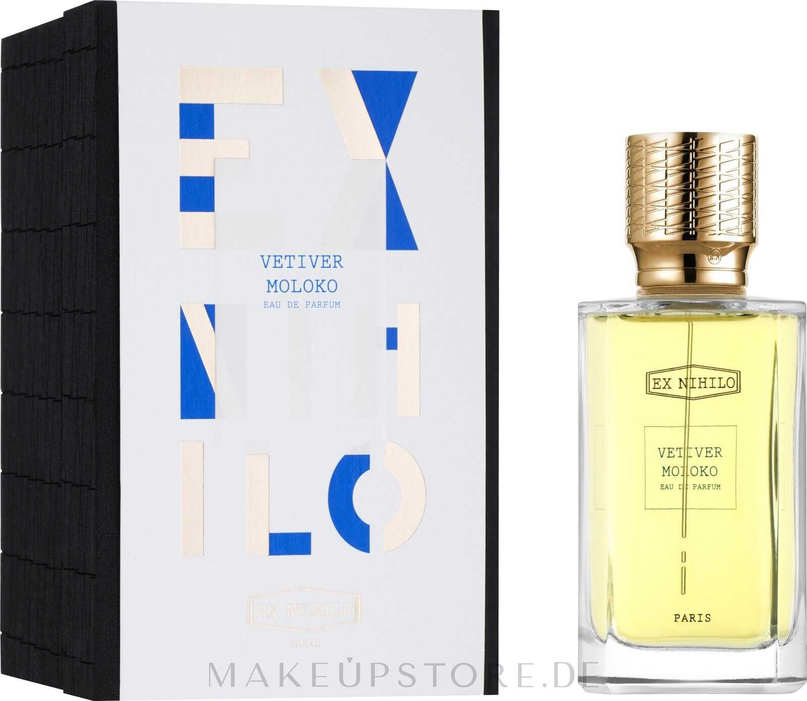 Ex Nihilo Vetiver Moloko - Eau de Parfum