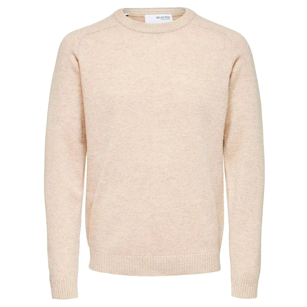 SELECTED New Coban Wool Sweater