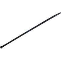 Conrad 1578058 - Polyamide - Black - -35 - 85 °C - 200 mm - 7.2 mm