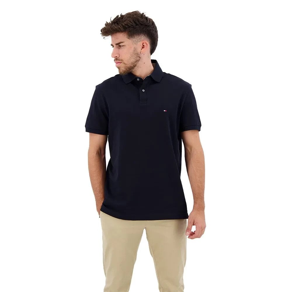 TOMMY HILFIGER 1985 Regular Short Sleeve Polo