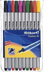 Pelikan Fineliner 96 капиллярная ручка 940676