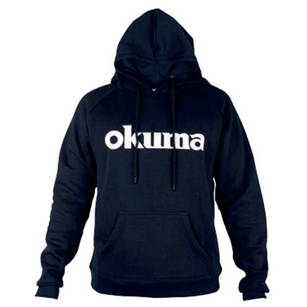 OKUMA Logo Hoodie