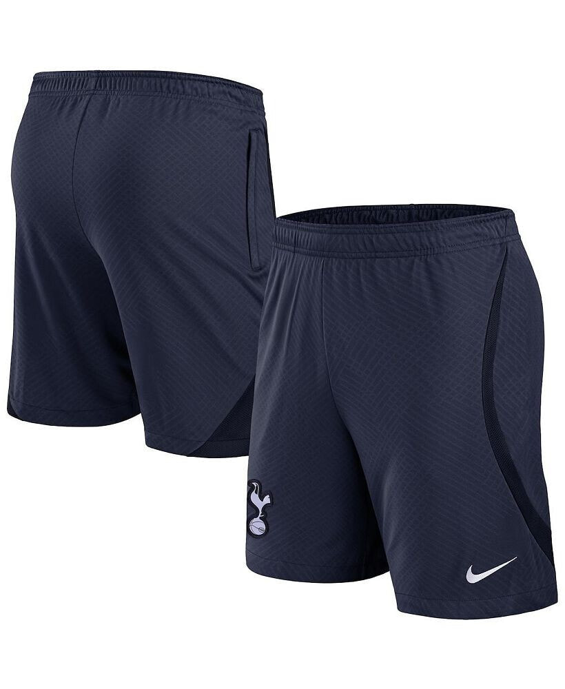 Nike men's Navy Tottenham Hotspur 2023/24 Strike Performance Shorts