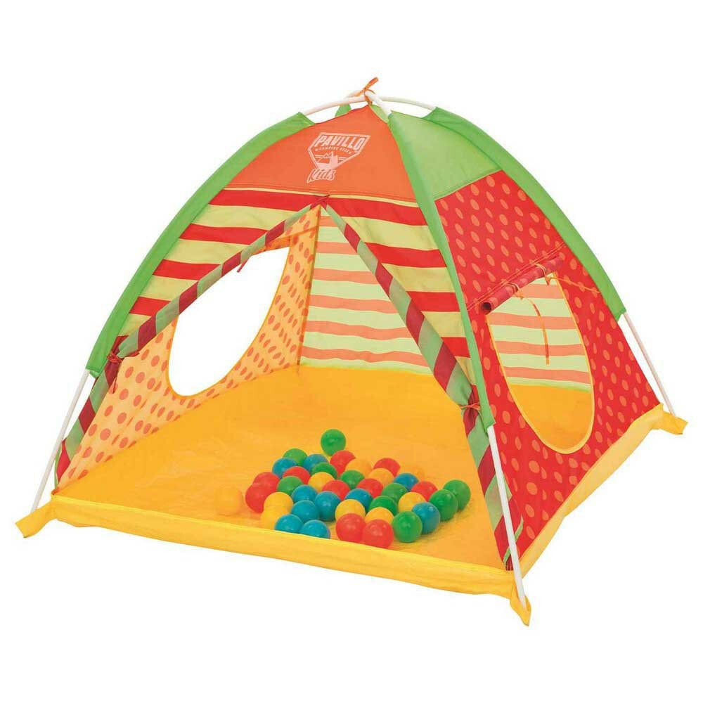 BESTWAY Pit ´n Play Land Pavillo 112x112x90 cm Tent