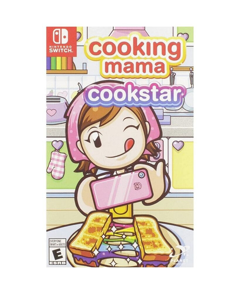 Nintendo cooking Mama Cookstar - SWITCH