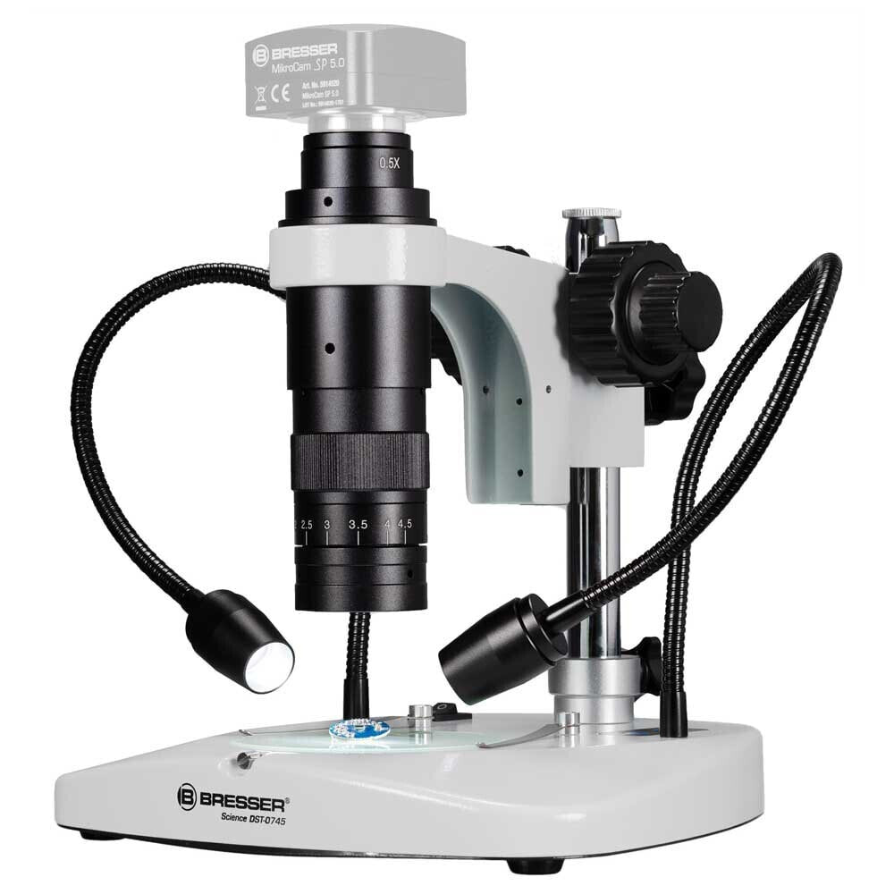 BRESSER DST-0745 Professional Microscope