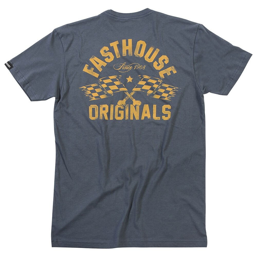 FASTHOUSE Signal Tee Short Sleeve T-Shirt