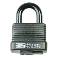 BURG-WÄCHTER Splash 470 45 Обычный навесной замок 1 шт SPLASH 470 45 BLACK SB