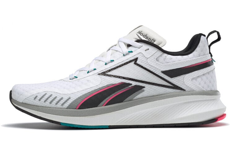 Reebok Rbk-fusium Run 20 白黑粉 / Кроссовки Reebok Rbk-fusium Run 20 EG9922