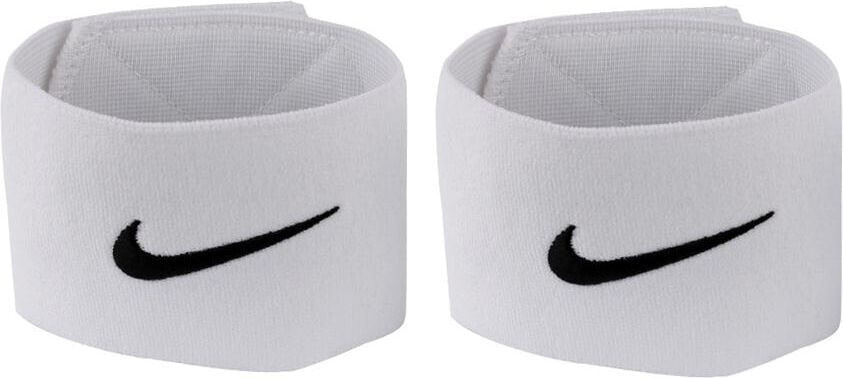 Nike Opaska podtrzymująca nagolennik biała (SE0047 101)