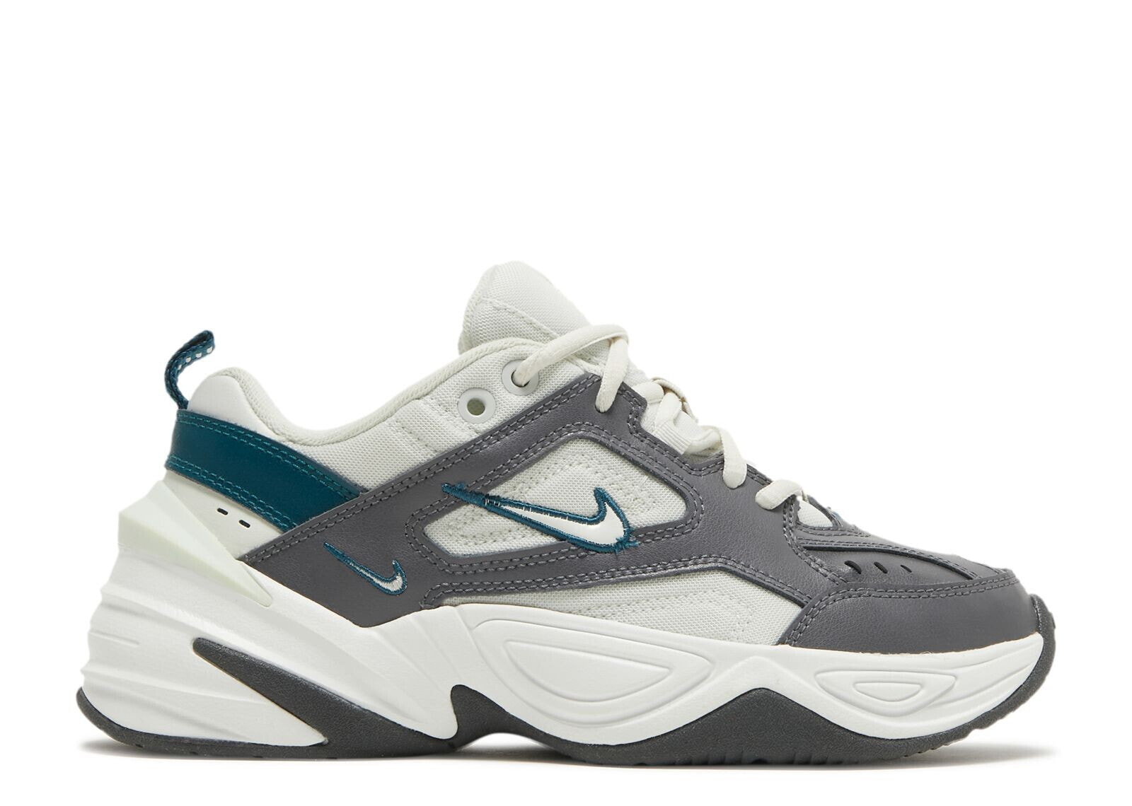 Wmns M2K Tekno 'Dark Grey'