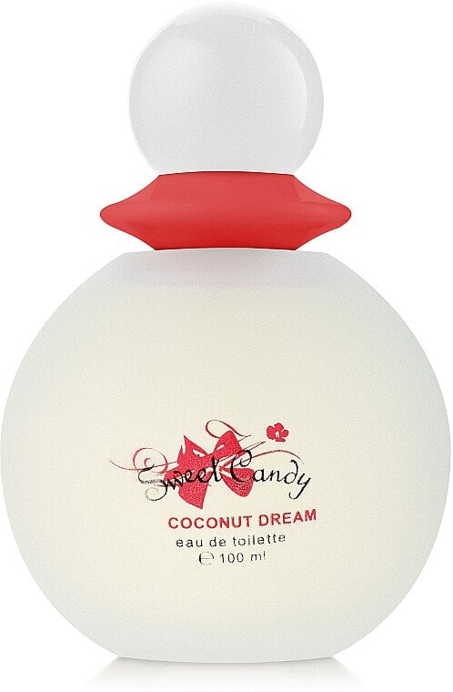 Jean Marc Sweet Candy Coconut Dream - Eau de Toilette