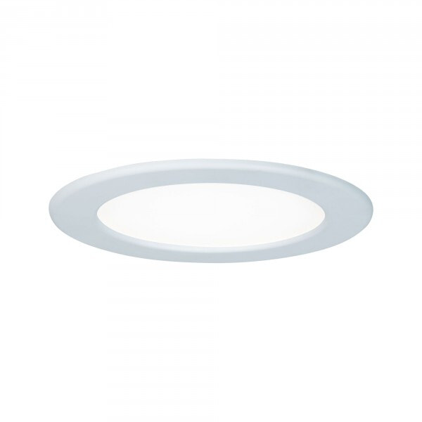 Paulmann 920.59 точечное освещение Углубленный точечный светильник Серый, Белый LED 12 W