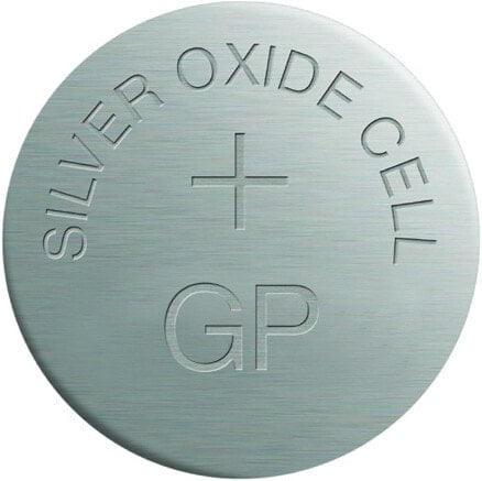GP Battery Silver Oxide Cell 394 - Single-use battery - SR45 - Silver-Oxide (S) - 1.55 V - 1 pc(s) - Stainless steel