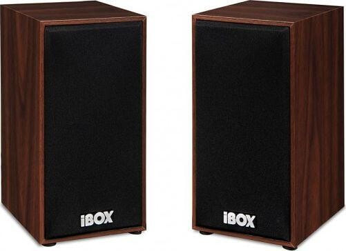 IBOX SP1 (IGLSP1) computer speakers