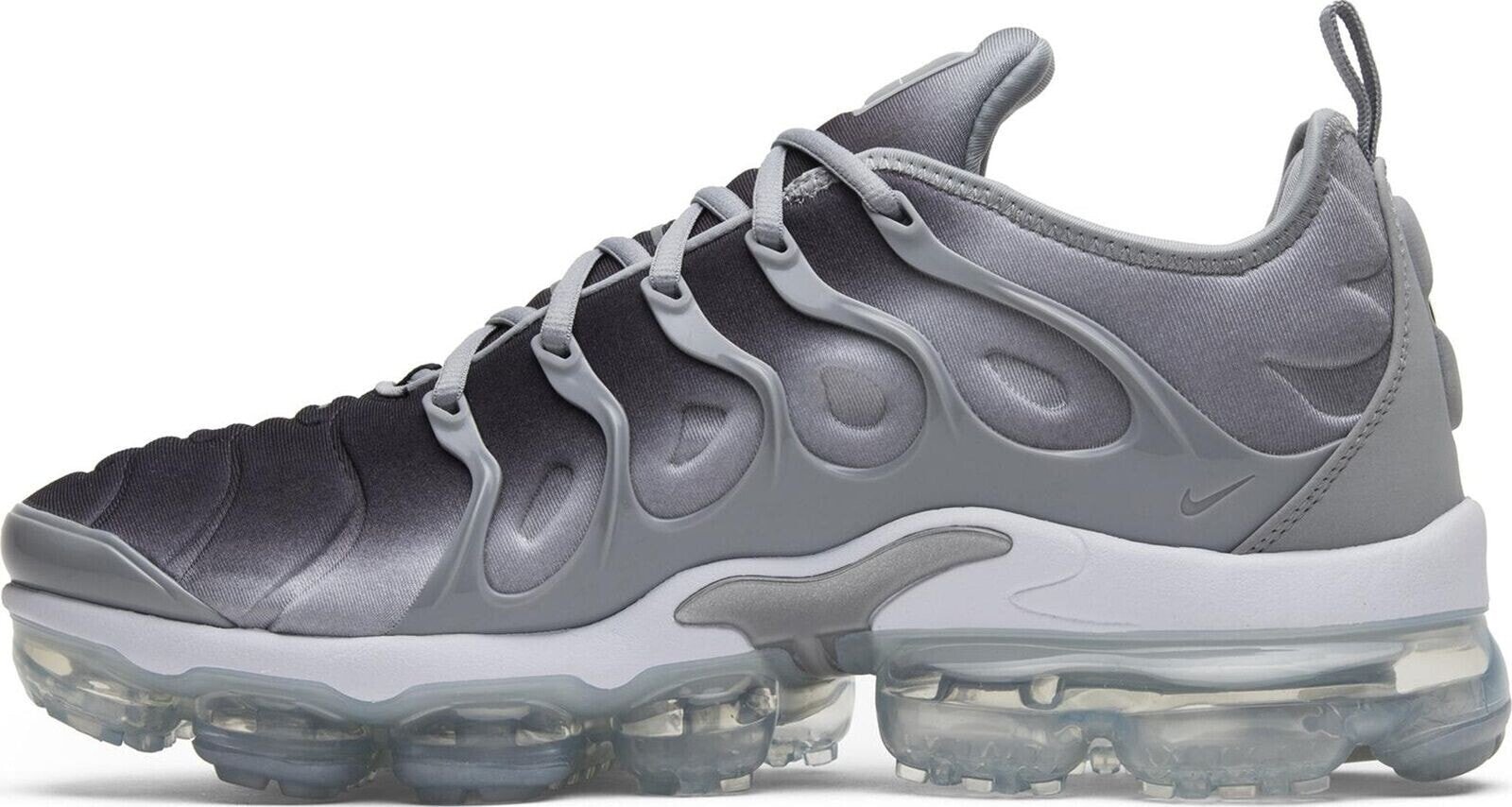 Nike air vapormax plus wolf grey store men's shoe