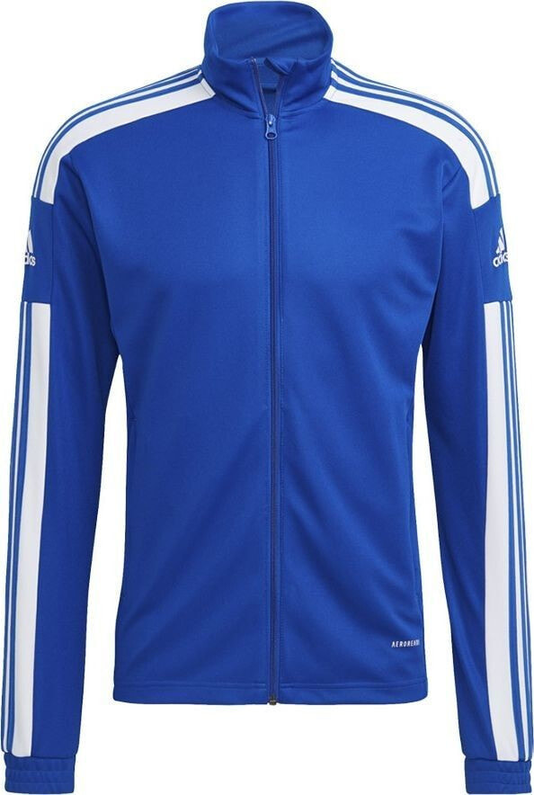 Мужская спортивная кофты на молнии Adidas Bluza adidas SQUADRA 21 Training Jacket GP6463 GP6463 niebieski L