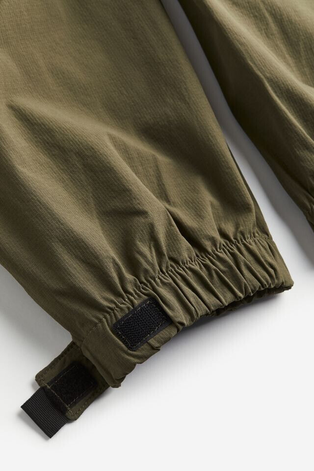 Relaxed Fit Nylon Cargo Joggers H&M Размер: L купить от 4401 рублей в  интернет-магазине MALL