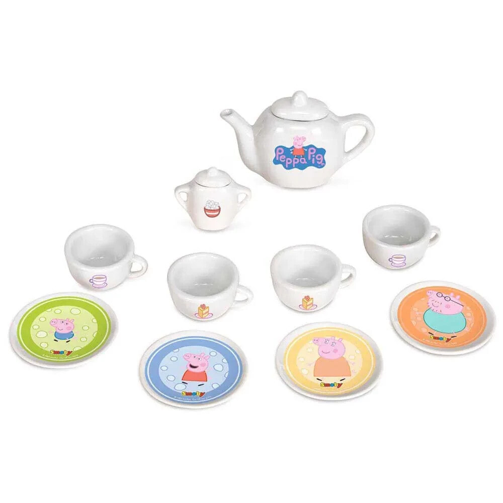 PEPPA PIG Porcelain Set