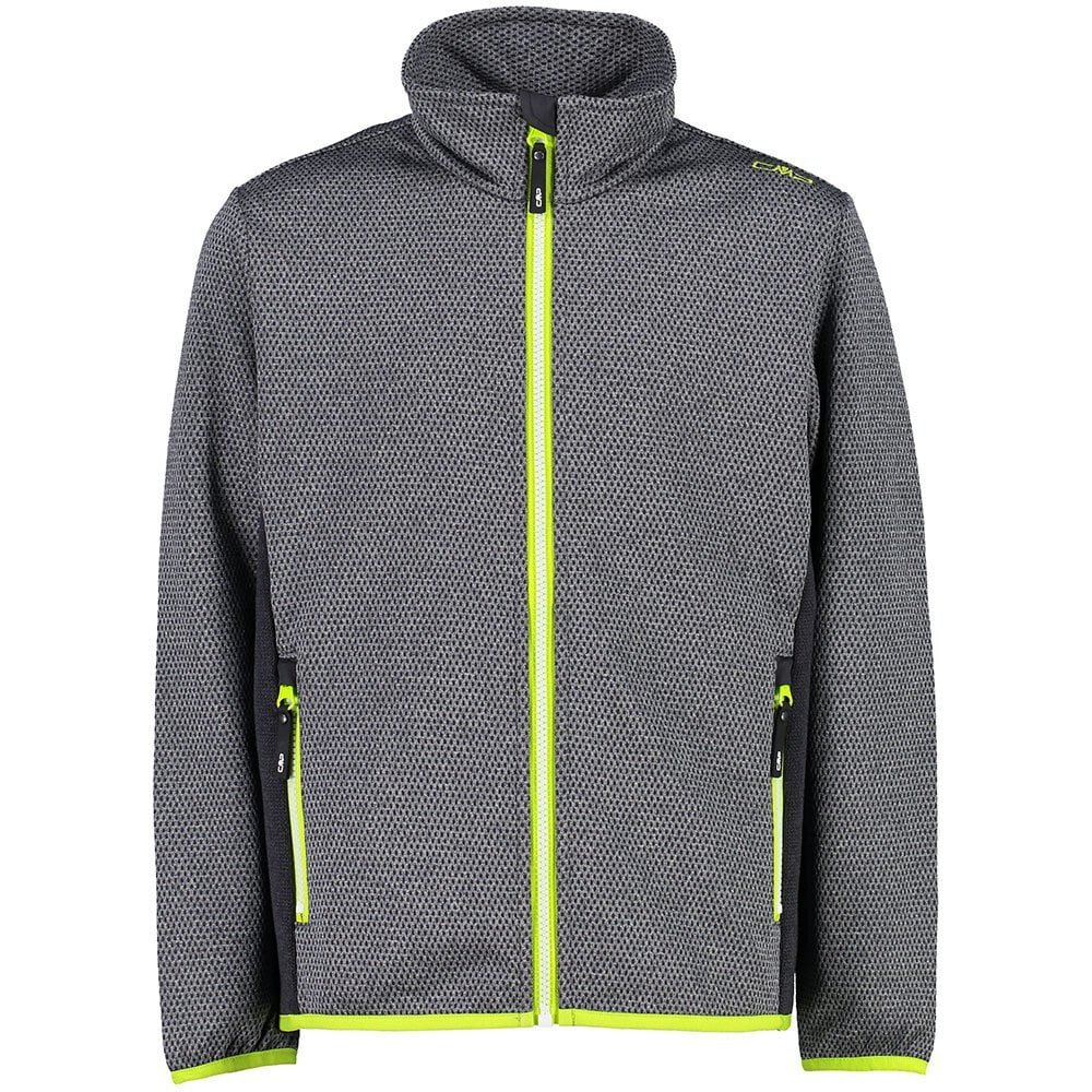 CMP 31H1914 full zip fleece