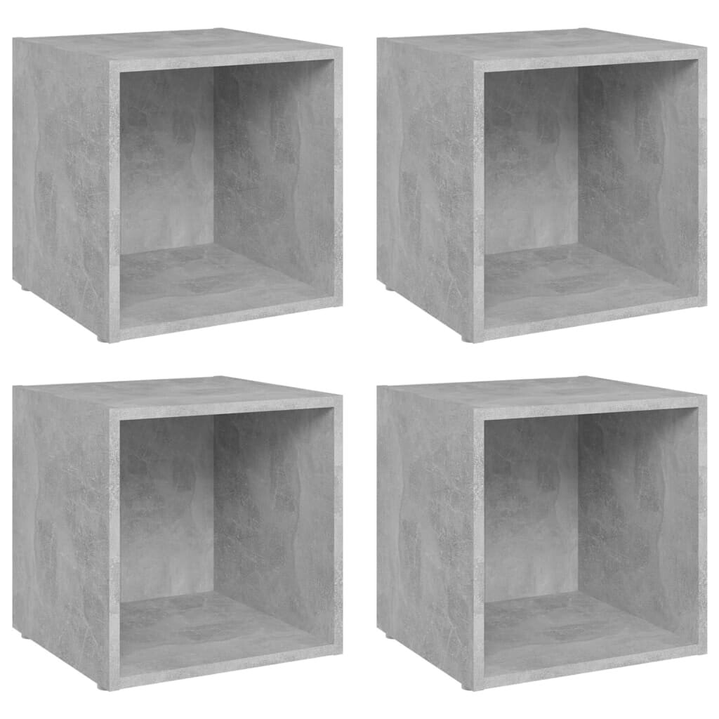 TV-Schrank 3008935_2 (4er Set)