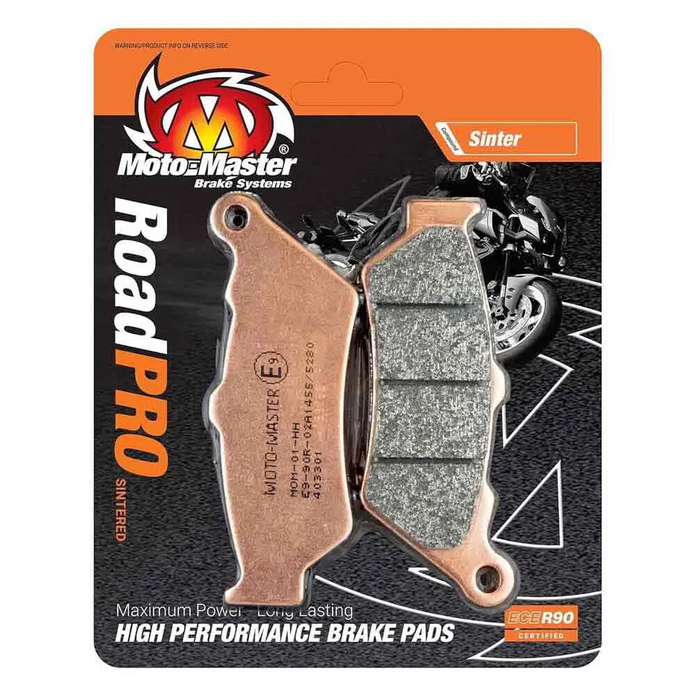 MOTO-MASTER 406301 Roadpro Brake Pads