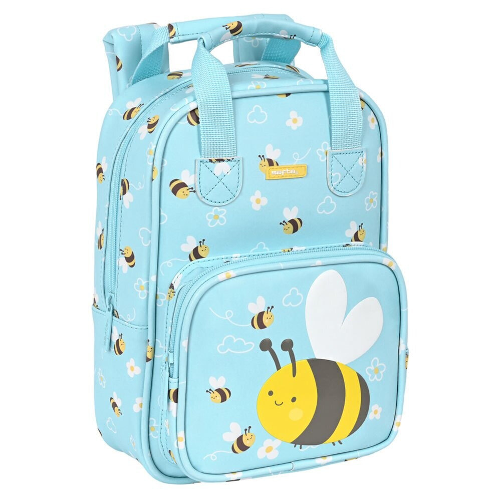 SAFTA Preescolar Abeja Backpack