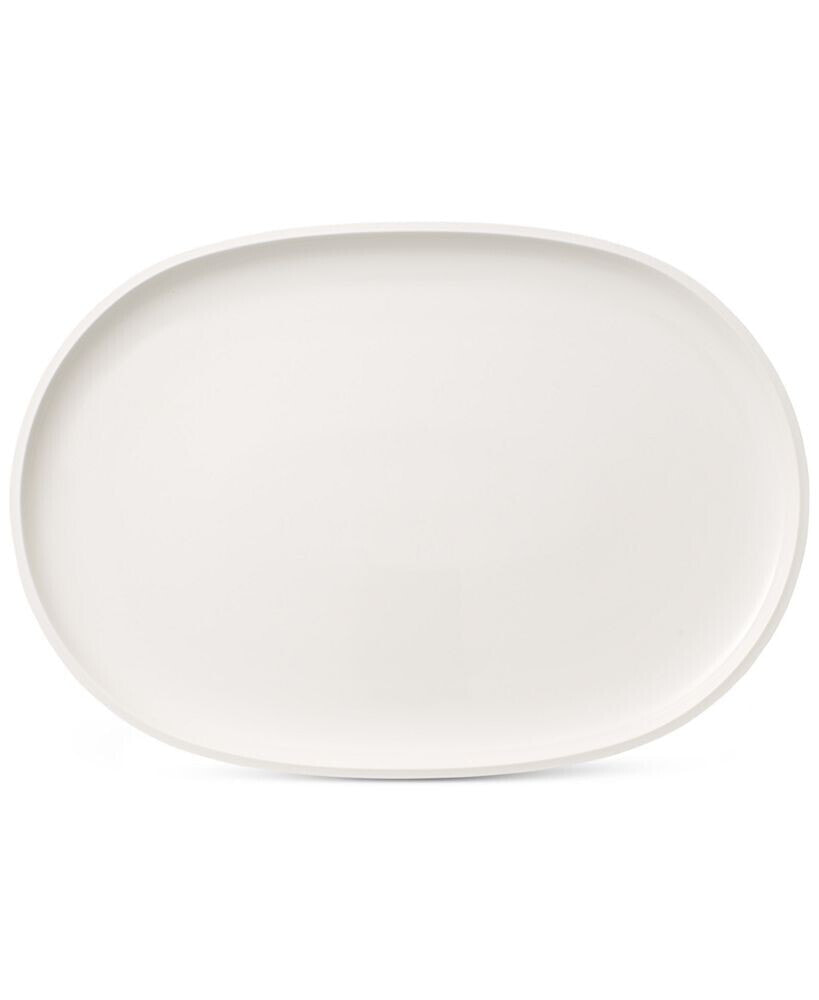 Villeroy & Boch bone Porcelain Artesano Large Oval Platter