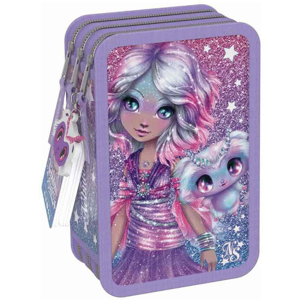 NEBULOUS 3 Floors Pencil Case Estrelia