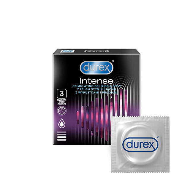 Condoms Intense