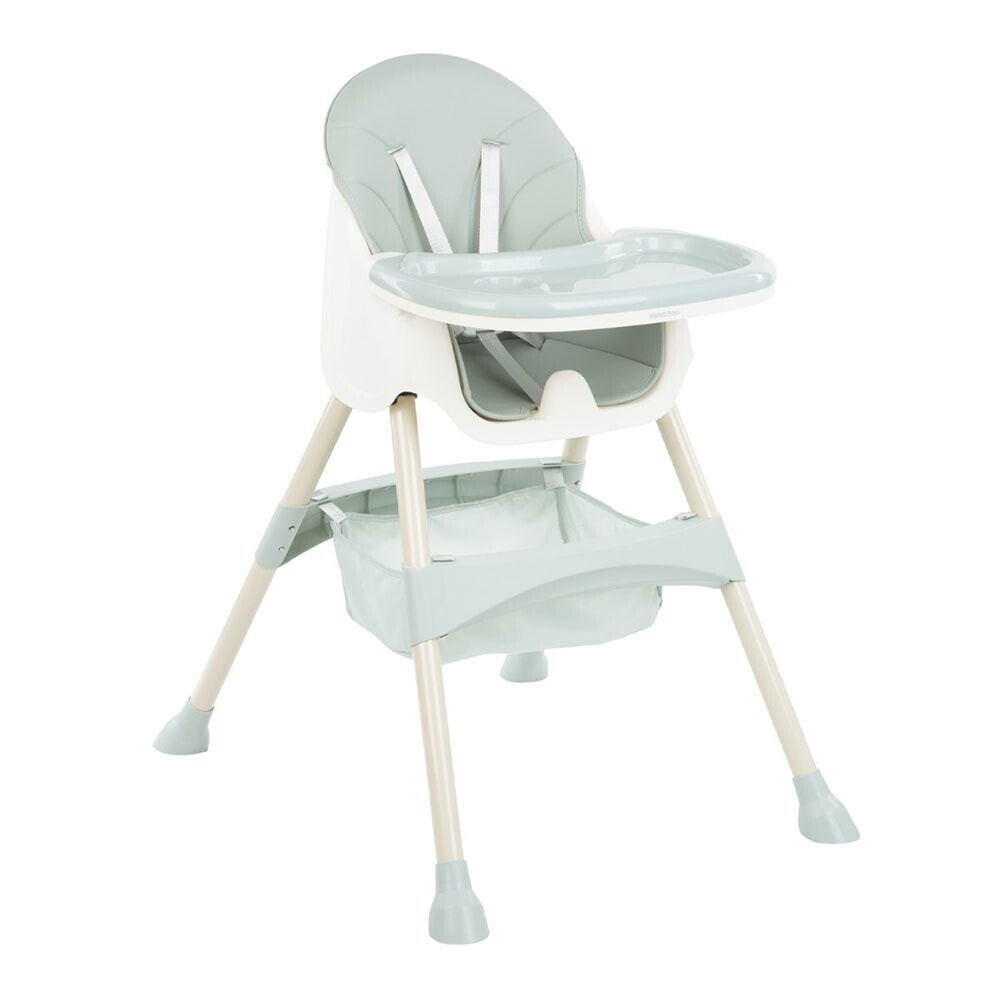 KIKKABOO 2 In 1 Brie 2023 Highchair