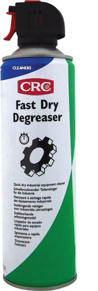 Fast Dry Degreaser - Surface preparation degreaser - Metal - Plastic - 0.5 L - Spray