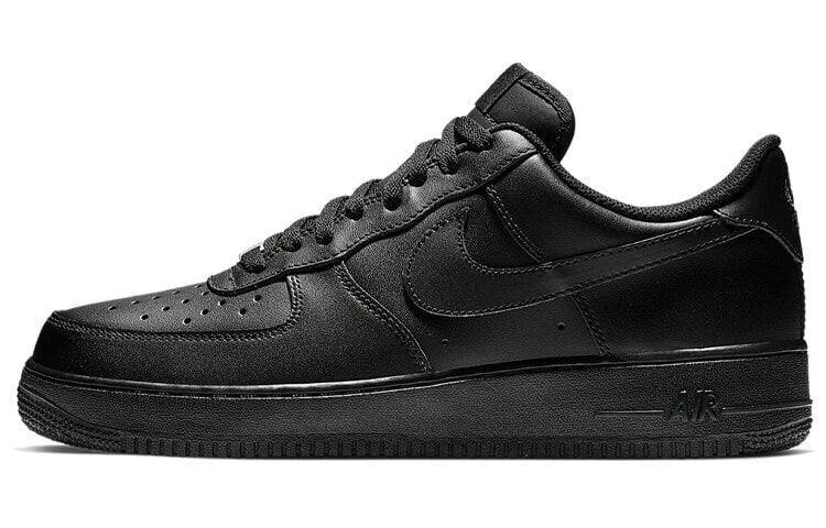 Nike Air Force 1 Low 07 黑武士 复古 低帮 板鞋 男女同款 / Кроссовки Nike Air Force 1 Low 07 CW2288-001