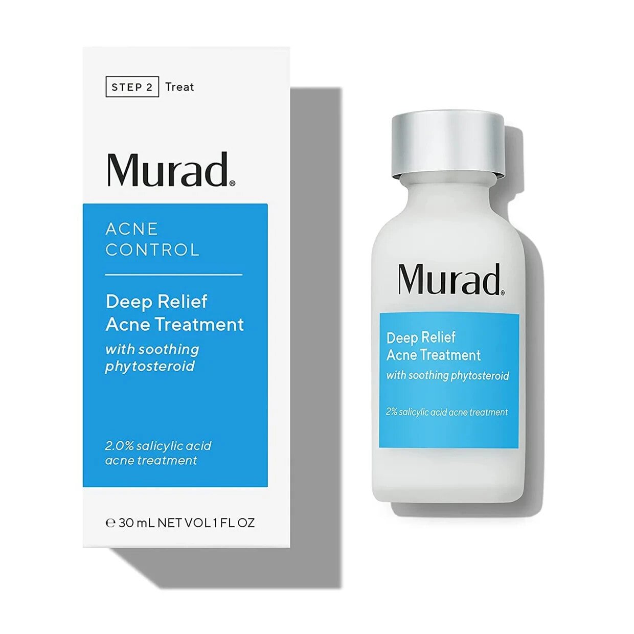 Murad – Deep Relief – Pflege für Hautunreinheiten, 30 ml