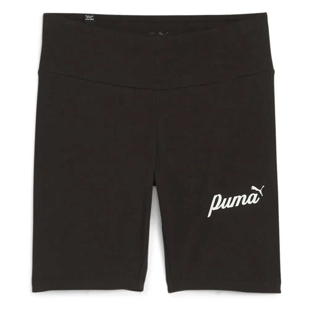 PUMA Ess+ Blossom 7´´ Script Short Leggings