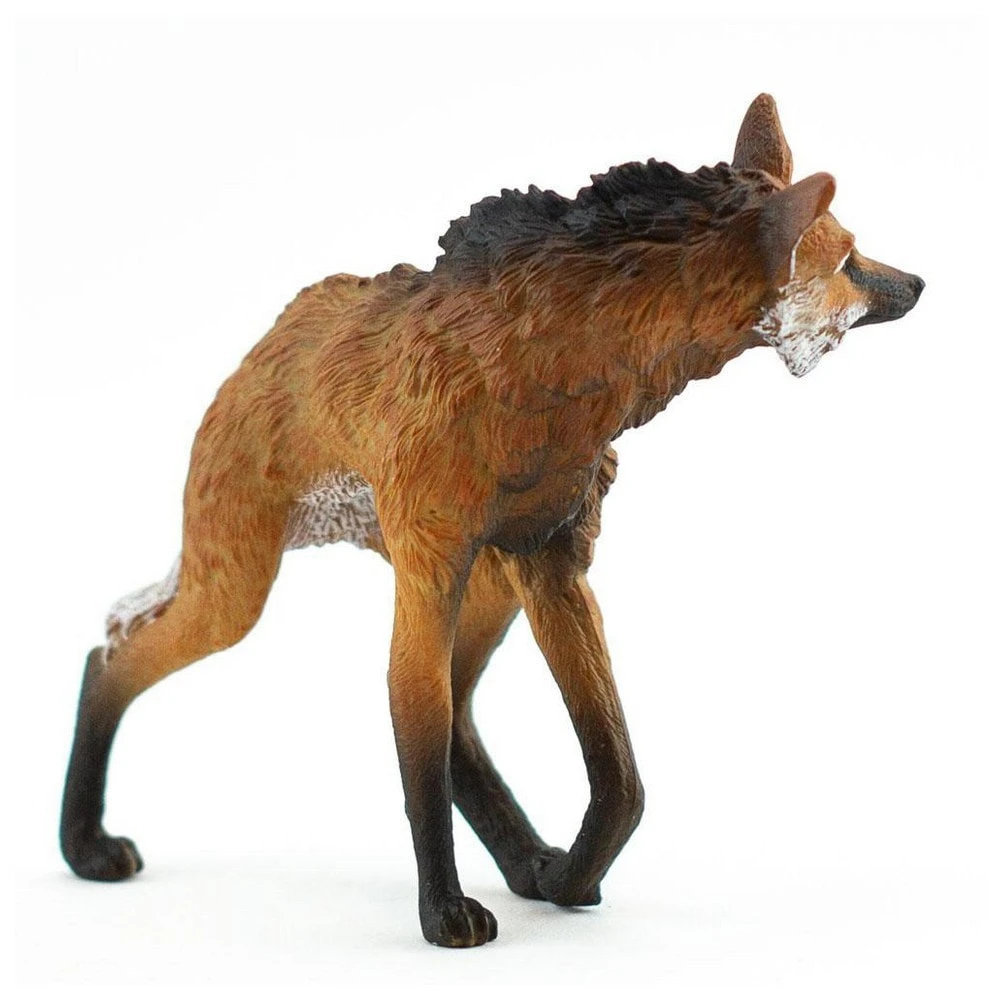 SAFARI LTD Manet Wolf Figure