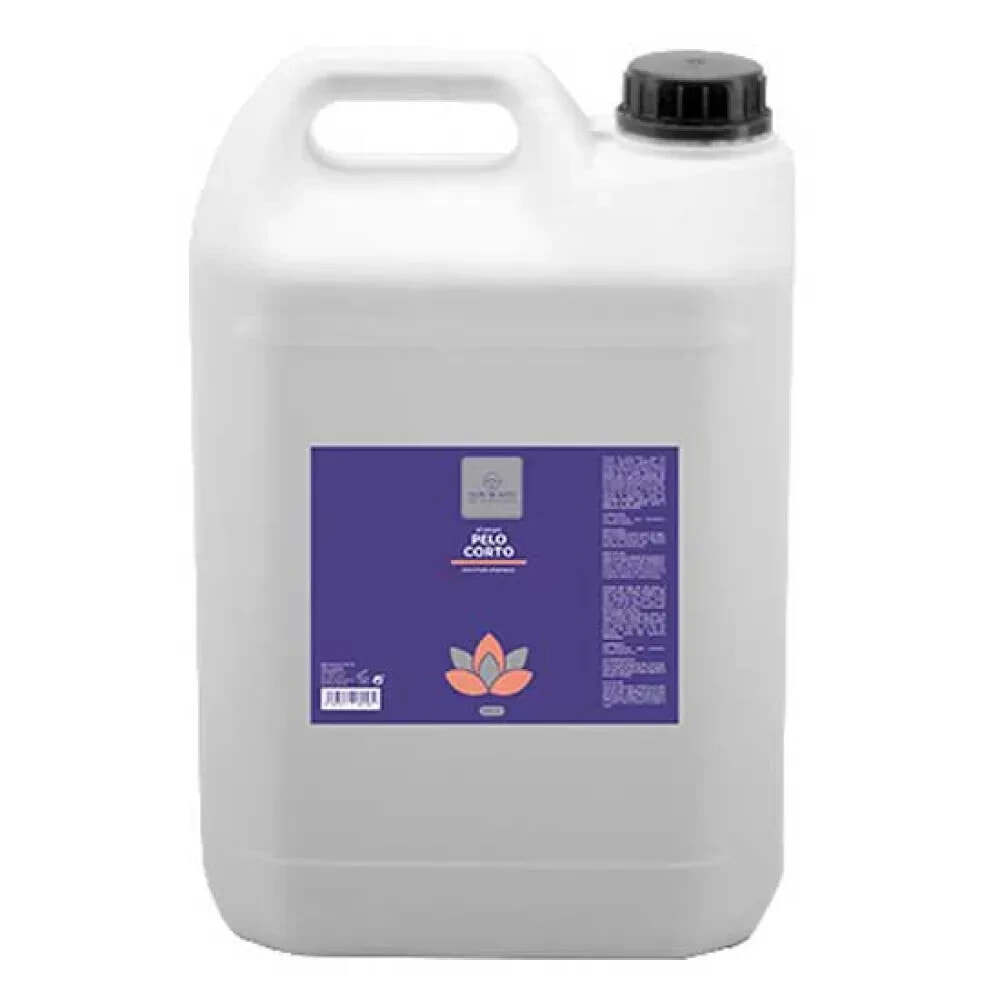 FLOR DE LOTO Short Hair Shampoo 5L