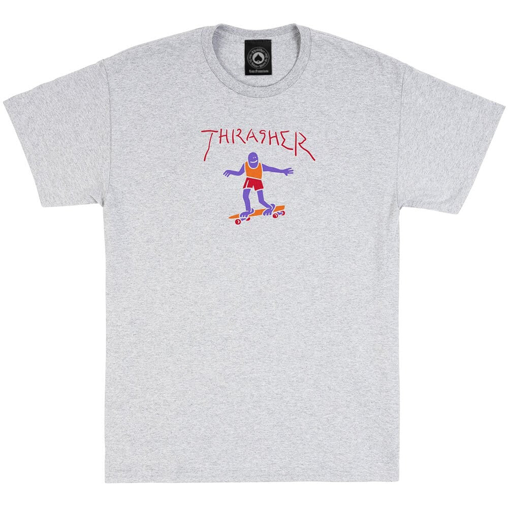 THRASHER Gonz Fill Short Sleeve T-Shirt