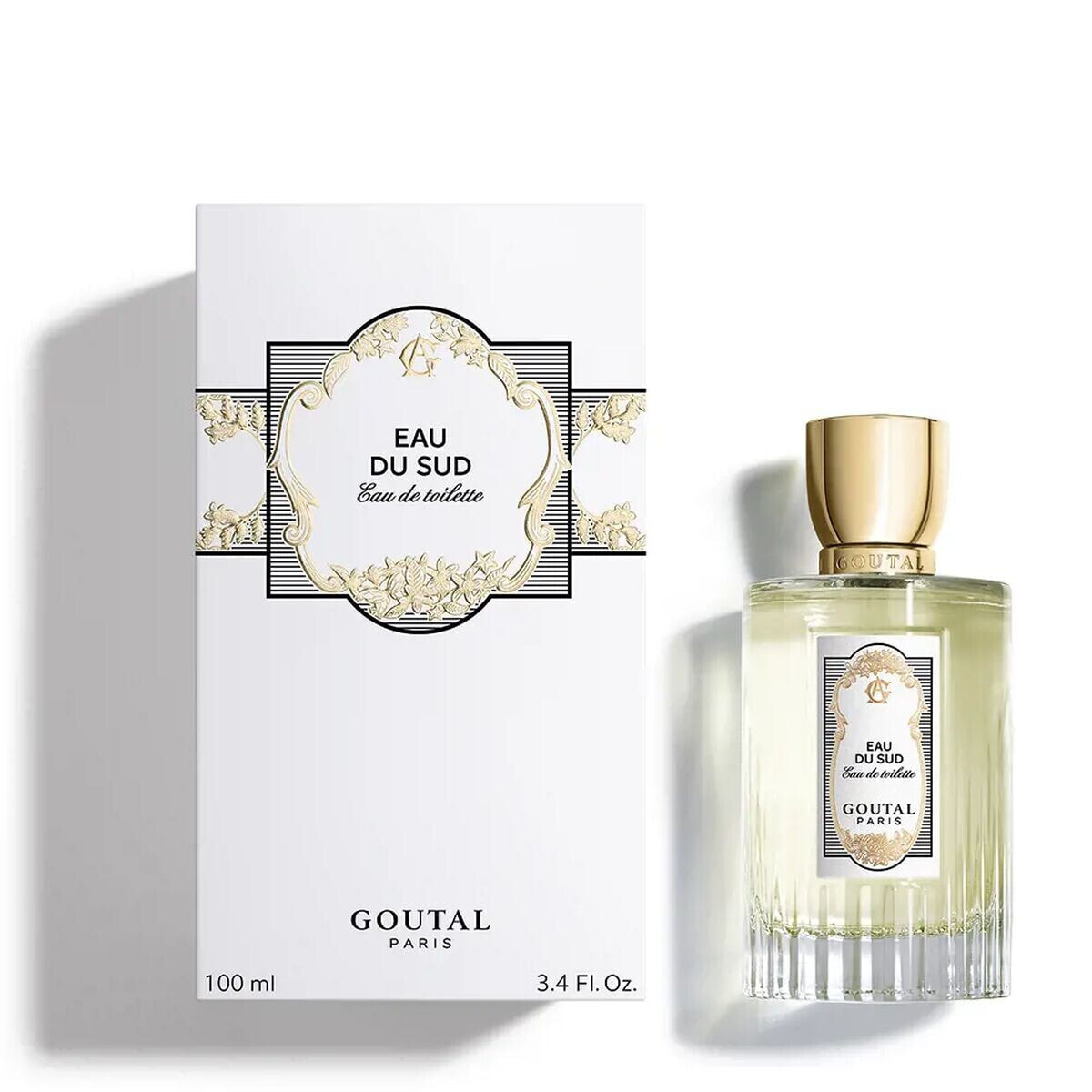 Unisex Perfume Goutal Eau du Sud EDT 100 ml