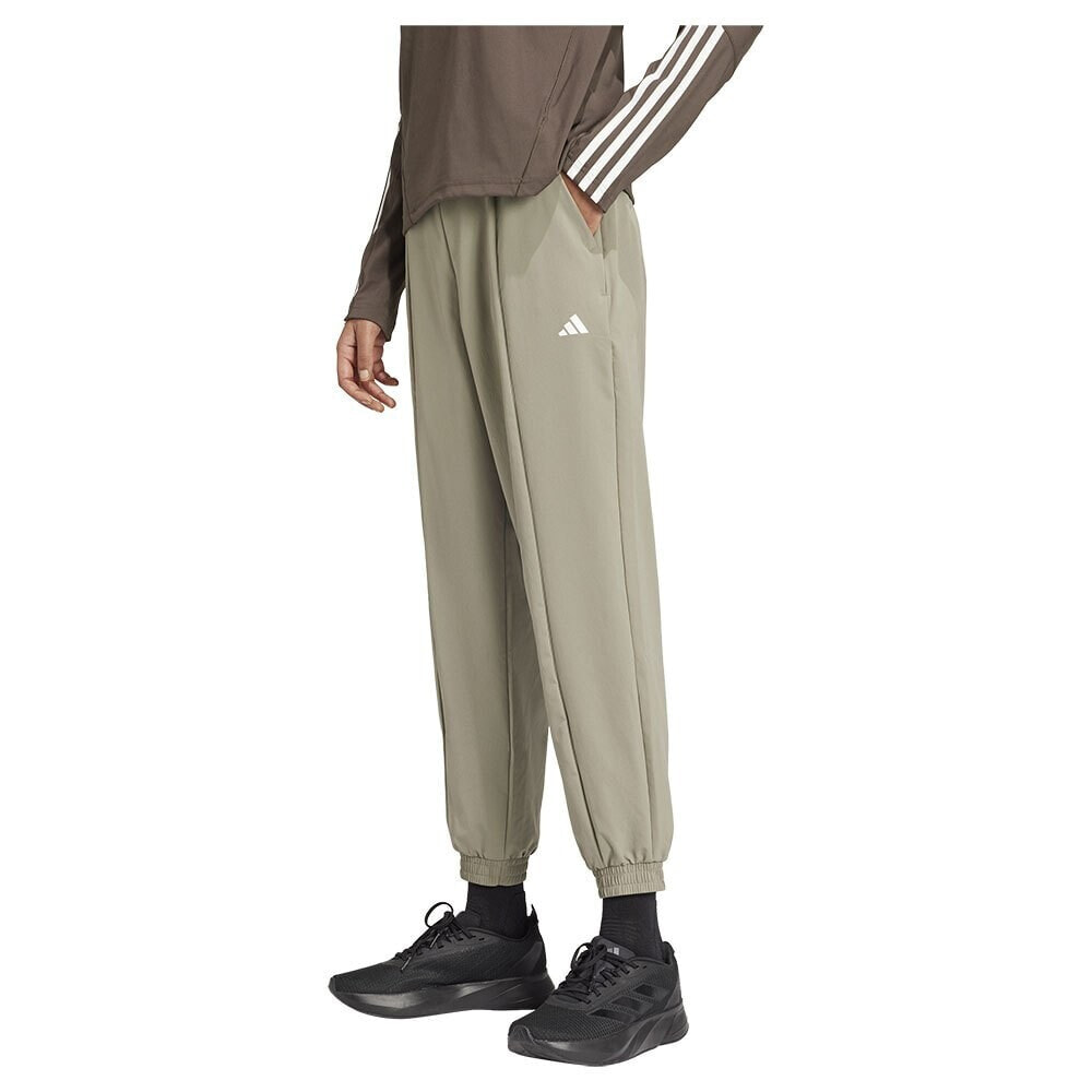 ADIDAS Aeroready Train Essentials Minimal Branding Woven joggers