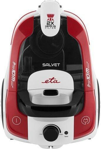 Vacuum cleaner Eta Salvet 0513 90000