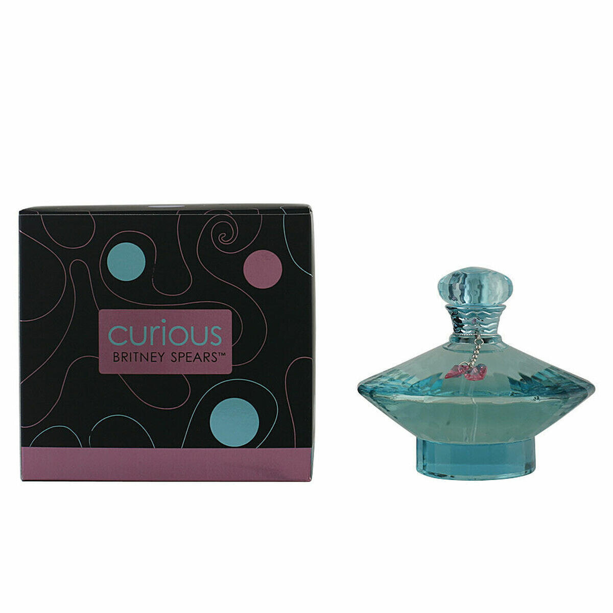 Женская парфюмерия Britney Spears 17309 100 ml Curious