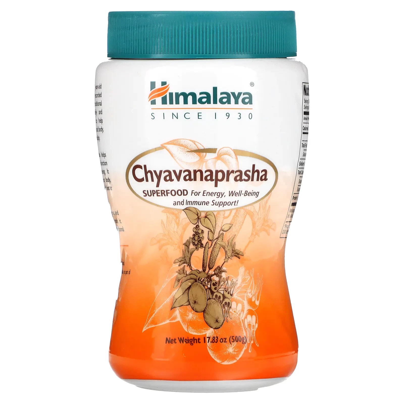 Chyavanaprasha, Superfood, 17.83 oz (500 g)
