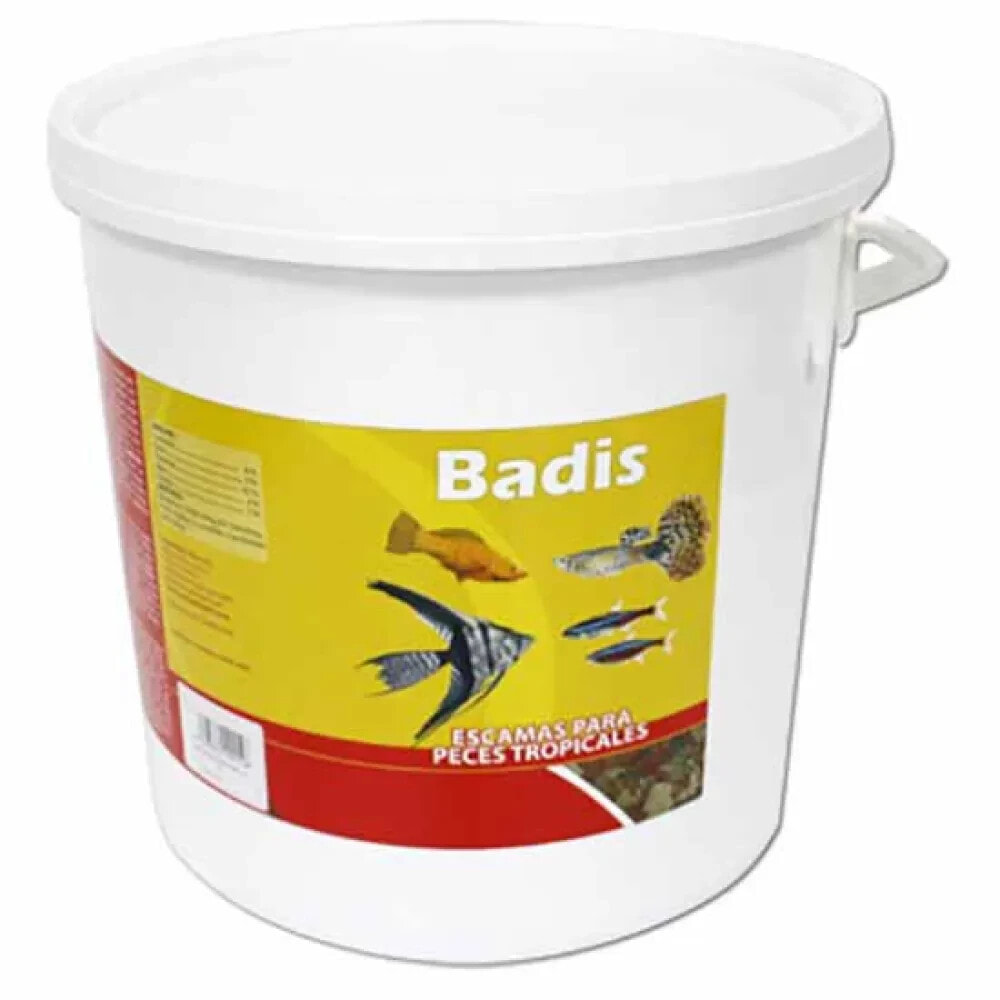 BADIS Tropical Water Scales 2kg 11.3L